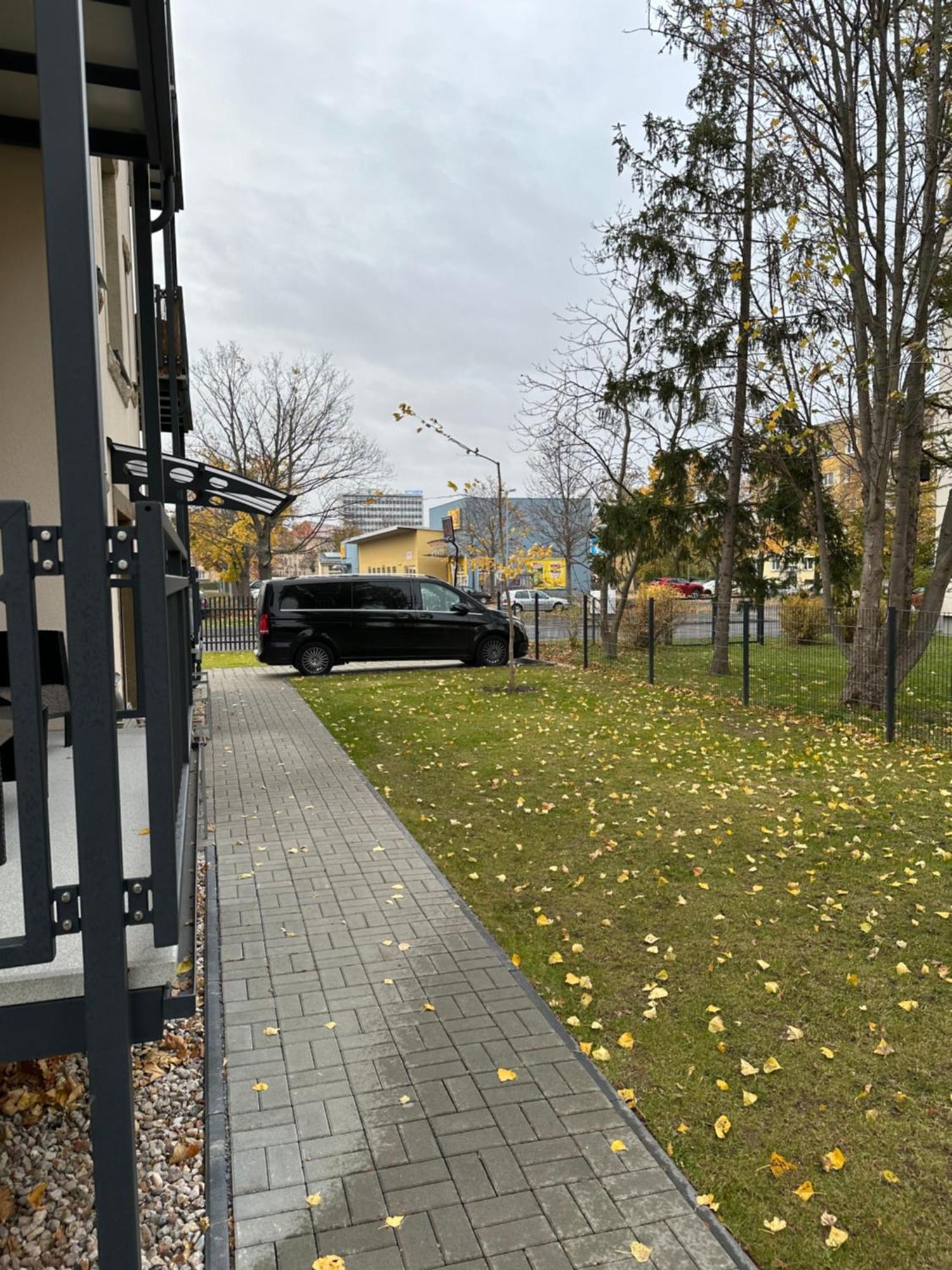 Villarina Dresden Buitenkant foto