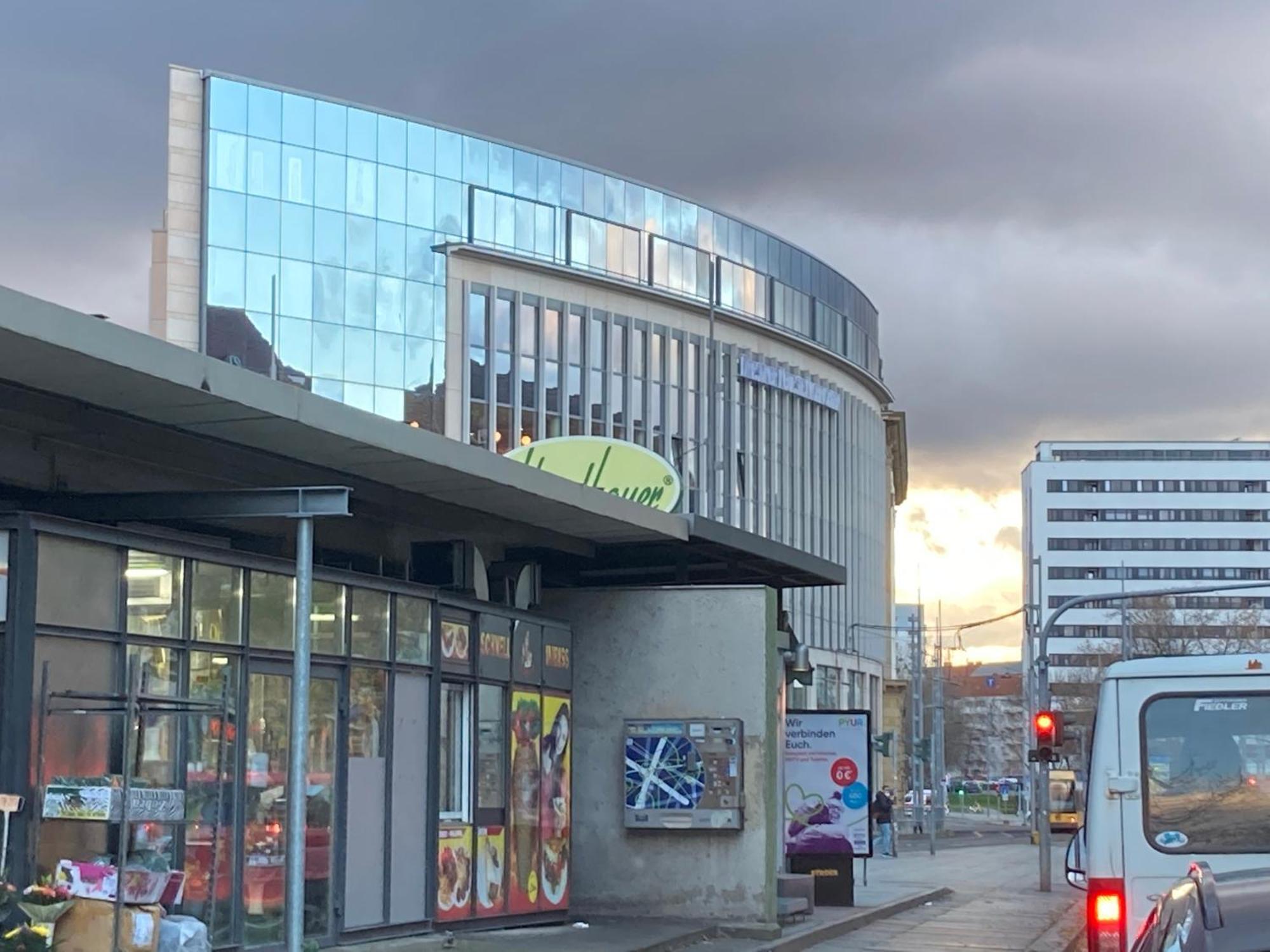 Villarina Dresden Buitenkant foto
