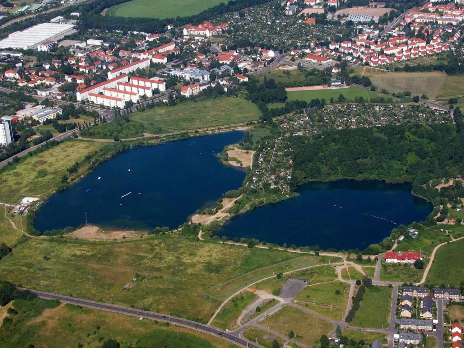 Villarina Dresden Buitenkant foto